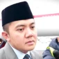 Teddy Indra Wijaya membalas kritik Dino Patti Djalal tentang kunjungan luar negeri Prabowo. (Tangkapan layar youtube Sekretariat Presiden)