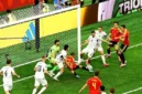Selandia Baru tersingkir dari Piala Dunia 2026 usai dibantai Belgia 1-5. (REUTERS/Agustin Marcarian)