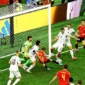 Selandia Baru tersingkir dari Piala Dunia 2026 usai dibantai Belgia 1-5. (REUTERS/Agustin Marcarian)