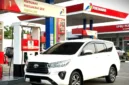 Pengisian BBM di SPBU Pertamina. Harga BBM Pertamina Hari Ini 20 Juni 2026.