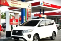 Pengisian BBM di SPBU Pertamina. Harga BBM Pertamina Hari Ini 20 Juni 2026.