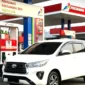 Pengisian BBM di SPBU Pertamina. Harga BBM Pertamina Hari Ini 20 Juni 2026.