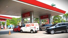 Ilustrasi - Antrian BBM di SPBU Pertamina Terbaru per 18 Juni 2026 Seluruh Indonesia.