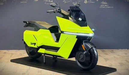 Komponen Motor Listrik yang Paling Sering Rusak