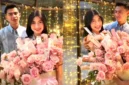 Pratama Arhan dan Inka Andestha go public. (Foto: Tangkapan layar TikTok Pratama Arhan)