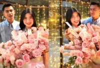 Pratama Arhan dan Inka Andestha go public. (Foto: Tangkapan layar TikTok Pratama Arhan)