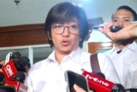 Agustina Arumsari, Wakil Kepala Badan Gizi Nasional (BGN). (detikcom)