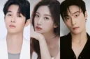 Aktor Choi Woo Shik, aktris Moon Ga Young dan aktor Heo Nam Jun. (soompi.com)
