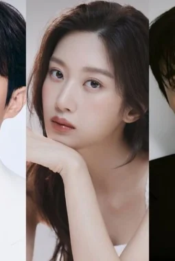 Bertabur Bintang! Choi Woo Shik dan Moon Ga Young Siap Menguras Emosi di Drakor ‘Whale Star’