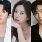 Aktor Choi Woo Shik, aktris Moon Ga Young dan aktor Heo Nam Jun. (soompi.com)