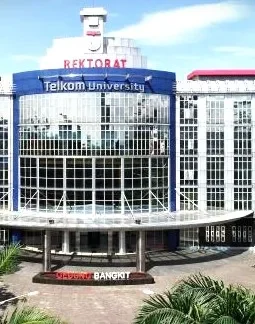 Kuliah Gratis Sampai Lulus! Telkom University Buka Beasiswa Full + Asrama