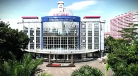 Kampus Tel-U. DOK Tel-U