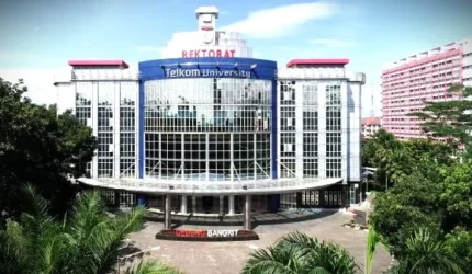 Kuliah Gratis Sampai Lulus! Telkom University Buka Beasiswa Full + Asrama