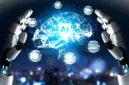 ilustrasi artificial intelligence. Foto: Istimewa