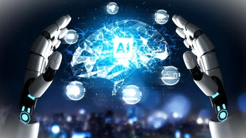 ilustrasi artificial intelligence. Foto: Istimewa
