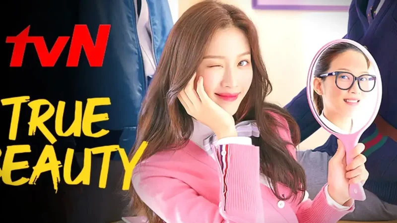 Drama Korea True Beauty (tvN). (Sumber : Dok. vidio.com)