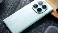Redmi Note 14 Pro 5G dengan prosesor Dimensity 7300-Ultra. (gadgetins-Instagram)