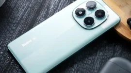 Redmi Note 14 Pro 5G dengan prosesor Dimensity 7300-Ultra. (gadgetins-Instagram)