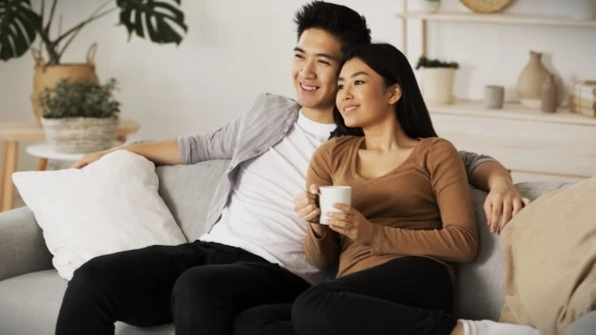 Ilustrasi Pasangan Romantis. (Foto: Prostock-studio/Shutterstock)