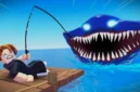 Ilustrasi kode redeem Fish It Juli 2026. (Foto: Roblox)