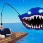 Ilustrasi kode redeem Fish It Juli 2026. (Foto: Roblox)