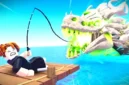 Ilustrasi kode redeem Fish It edisi Juli 2026. (Foto: Roblox)