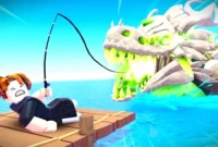 Ilustrasi kode redeem Fish It edisi Juli 2026. (Foto: Roblox)