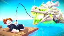 Ilustrasi kode redeem Fish It edisi Juli 2026. (Foto: Roblox)
