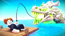 Ilustrasi kode redeem Fish It edisi Juli 2026. (Foto: Roblox)