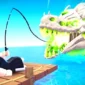 Ilustrasi kode redeem Fish It edisi Juli 2026. (Foto: Roblox)
