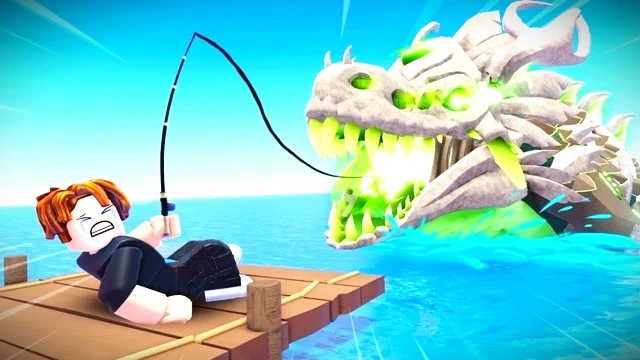 Ilustrasi kode redeem Fish It edisi Juli 2026. (Foto: Roblox)
