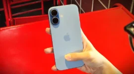 iPhone 17. (Liputan6.com)