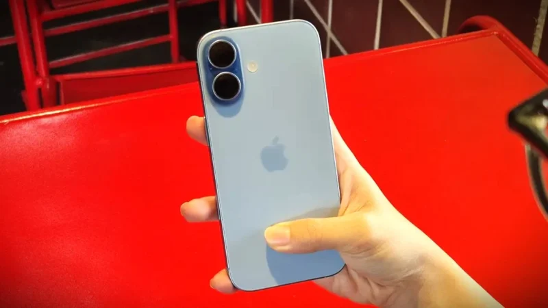 iPhone 17. (Liputan6.com)