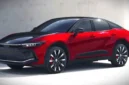 Toyota resmi memperkenalkan Crown 2027 untuk pasar Amerika Serikat. (motor1.com)