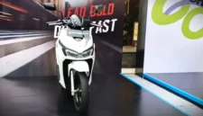 Model motor listrik teranyar dari Vinfast.