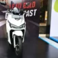 Model motor listrik teranyar dari Vinfast.