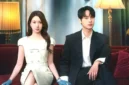 Park Eun Bin, Yang Se Jong, dan Ong Seoung Wu dalam drakor Spooky In Love. (dok tvN via Soompi)