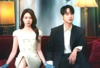 Park Eun Bin, Yang Se Jong, dan Ong Seoung Wu dalam drakor Spooky In Love. (dok tvN via Soompi)