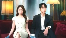 Park Eun Bin, Yang Se Jong, dan Ong Seoung Wu dalam drakor Spooky In Love. (dok tvN via Soompi)
