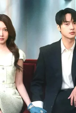 Sinopsis Spooky In Love: Park Eun Bin Kerja Sama Bareng Hantu