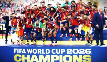Ranking FIFA Usai Juara Piala Dunia 2026