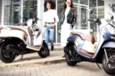 Honda Scoopy. (Sumber : Instagram/@welovehonda_id)