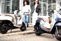 Honda Scoopy. (Sumber : Instagram/@welovehonda_id)