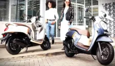 Honda Scoopy. (Sumber : Instagram/@welovehonda_id)