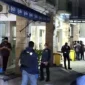 Polisi kembali melanjutkan penggeledahan terkait ketiga kasus dugaan korupsi yang tengah diusut di ruko, kawasan Cipete, Kecamatan Cilandak, Jakarta Selatan, Kamis (9/7/2026). (Beritasatu.com)