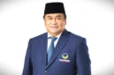 Anggota DPR RI Rachmat Gobel meninggal dunia pada Jumat, 10 Juli 2026, berikut profil dan rekam jejaknya. (Foto: nasdemdprri.id)