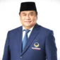 Anggota DPR RI Rachmat Gobel meninggal dunia pada Jumat, 10 Juli 2026, berikut profil dan rekam jejaknya. (Foto: nasdemdprri.id)