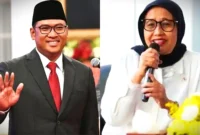 Kolase foto Sudaryono dan Nanik S Deyang. (Tribunjambi)