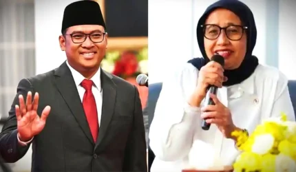 Sudaryono Gantikan Nanik S Deyang Sebagai Kepala BGN