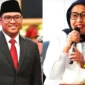 Kolase foto Sudaryono dan Nanik S Deyang. (Tribunjambi)
